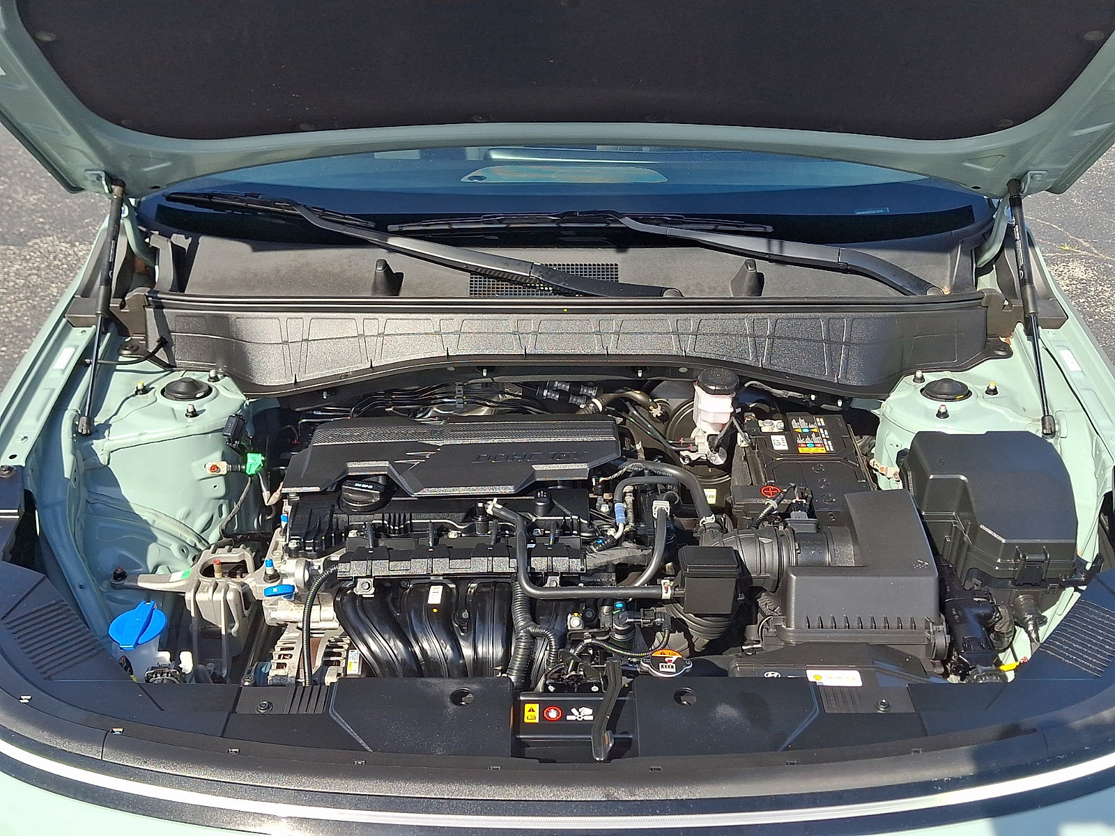 Certified 2025 Hyundai Kona SEL FWD image 28