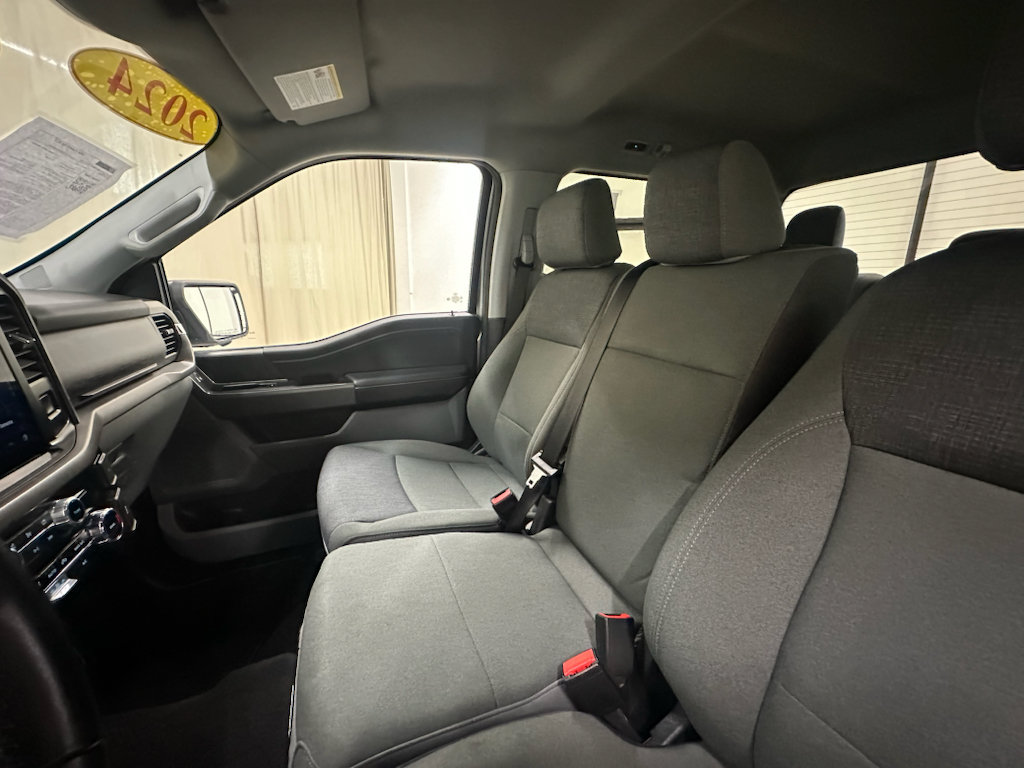 Used 2024 Ford F150 XLT AWD/4WD image 26