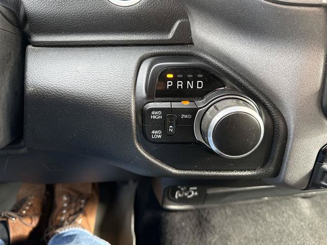 Used 2021 RAM 2500 Tradesman AWD/4WD image 23