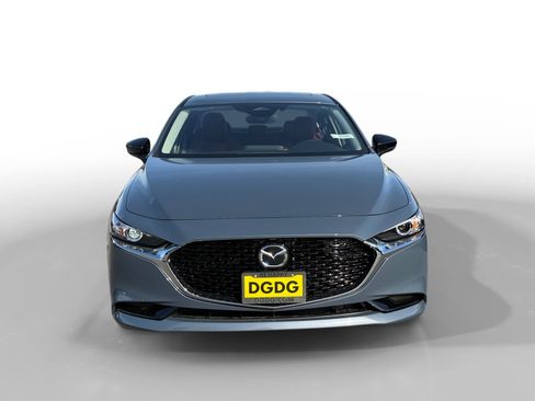 New 2026 MAZDA MAZDA3 Carbon AWD/4WD image 8