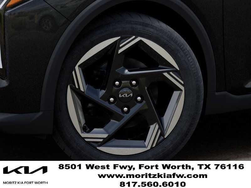 New 2026 Kia K4 EX FWD image 9
