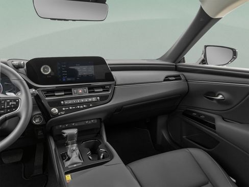 Used 2025 Lexus ES 350 w/ Accessory Package (Z1) FWD image 41
