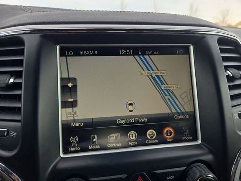 Used 2016 Jeep Grand Cherokee High Altitude image 29