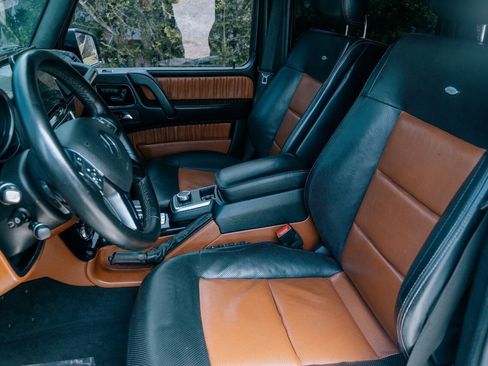 Used 2017 Mercedes-Benz G 63 AMG 4MATIC image 26