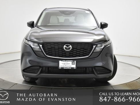 New 2026 MAZDA CX-5 Select AWD/4WD image 4