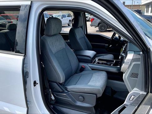 Used 2022 Ford F150 XLT w/ Equipment Group 301A Mid AWD/4WD image 27