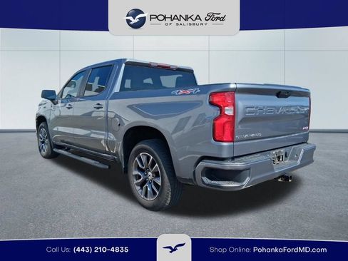 Used 2019 Chevrolet Silverado 1500 RST w/ All-Star Edition AWD/4WD image 7