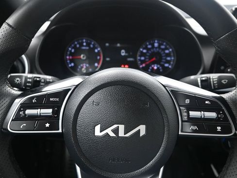 Certified 2024 Kia Forte GT-Line w/ GT-Line Premium Package image 16