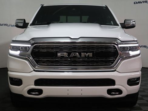Used 2024 RAM 1500 Limited w/ Body Color Bumper Group image 12