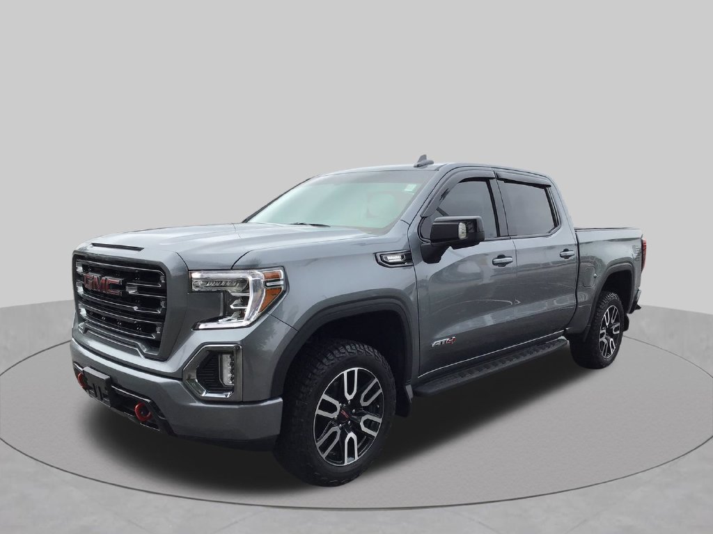 Used 2021 GMC Sierra 1500 AT4 AWD/4WD image 13
