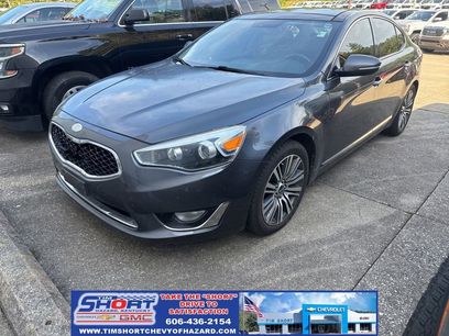 Used 2014 Kia Cadenza Premium w/ Luxury Package