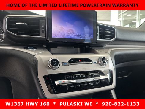 Used 2023 Ford Explorer XLT w/ Equipment Group 202A AWD/4WD image 13
