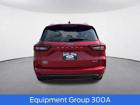 Used 2024 Ford Escape ST-Line w/ Tech Pack #1 AWD/4WD image 8