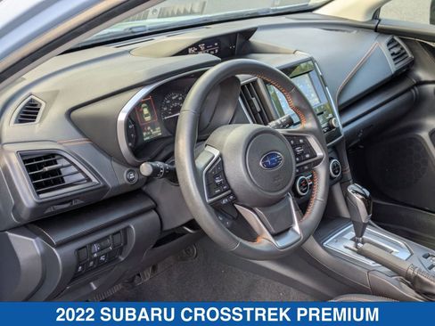 Certified 2022 Subaru Crosstrek 2.0i Premium w/ Moonroof Package image 15