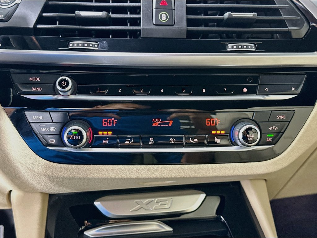 Used 2019 BMW X3 sDrive30i w/ Driving Assistance Package RWD image 15