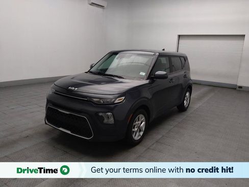 Used 2022 Kia Soul LX w/ Technology Package FWD image 1