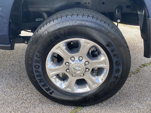 Certified 2024 RAM 2500 Big Horn w/ Bed Utility Group AWD/4WD image 17