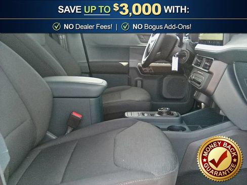 Certified 2025 Ford Maverick XL FWD image 22