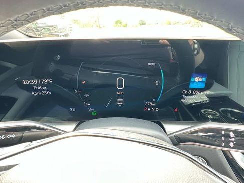 New 2025 Cadillac Lyriq Luxury image 18