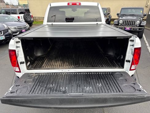 Used 2022 RAM 1500 Tradesman w/ Popular Equipment Group AWD/4WD image 8