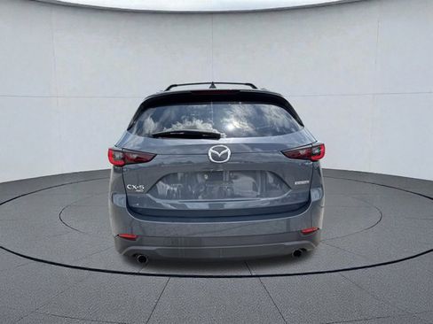 Used 2022 MAZDA CX-5 Carbon Edition image 5