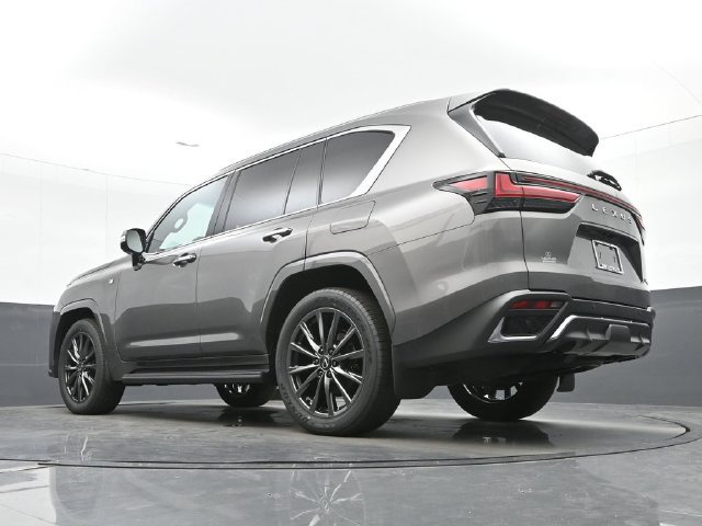 New 2026 Lexus LX 600 F Sport w/ Accessory Package (2T) AWD/4WD image 18
