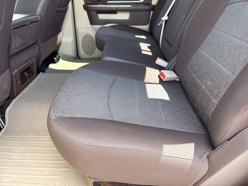 Used 2017 RAM 1500 Big Horn AWD/4WD image 16