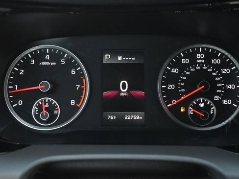 Used 2023 Kia K5 LXS image 29