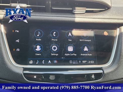 Used 2023 Cadillac XT5 Premium Luxury w/ Technology Package FWD image 12