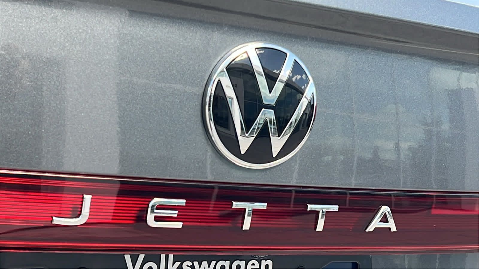 Certified 2026 Volkswagen Jetta Sport FWD image 28