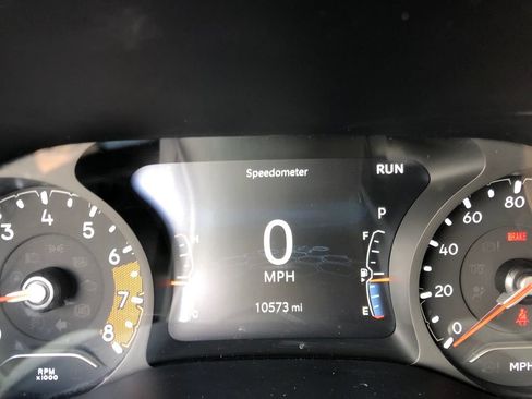 Used 2024 Jeep Compass Limited AWD/4WD image 30