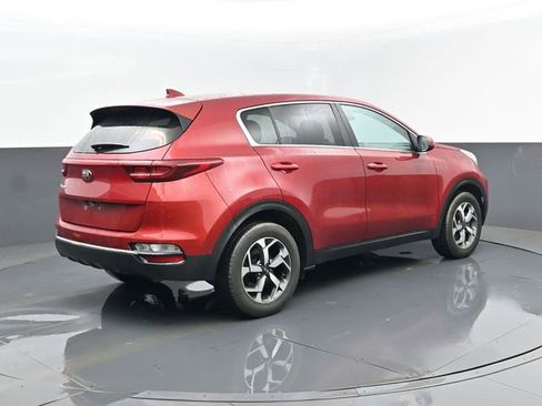 Used 2022 Kia Sportage LX image 20