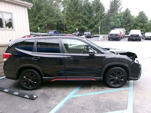 Used 2021 Subaru Forester Sport image 6