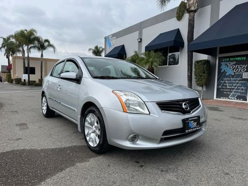 Used 2012 Nissan Sentra 2.0 S image 3