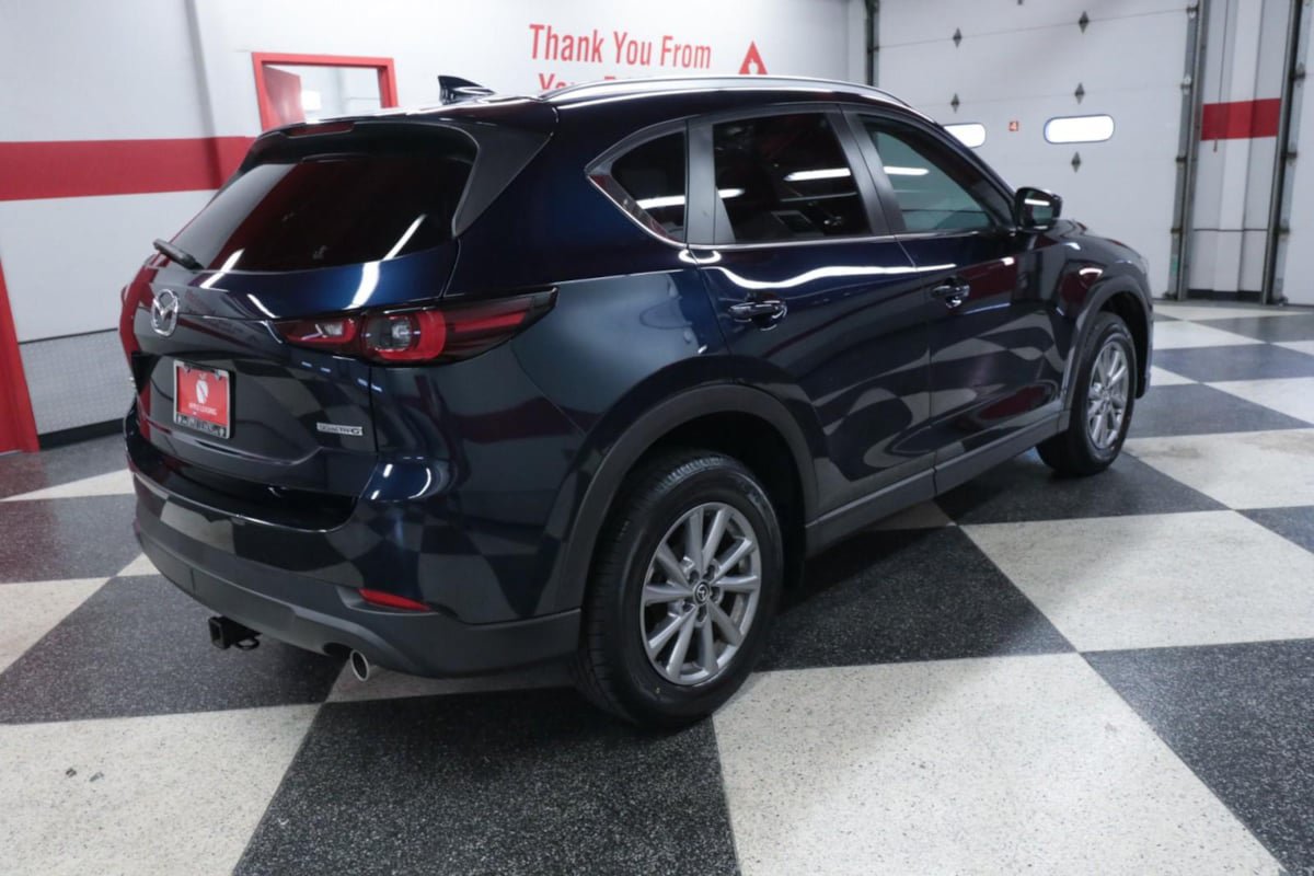 Used 2023 MAZDA CX-5 AWD 2.5 S image 7