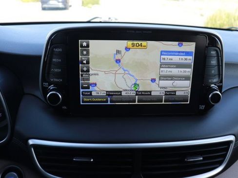 Used 2020 Hyundai Tucson Ultimate w/ Cargo Package image 17