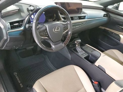 Used 2021 Lexus ES 250 w/ Premium Package AWD/4WD image 9