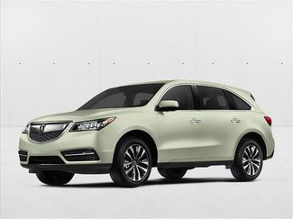 Used 2014 Acura MDX w/ Technology Package FWD video 1