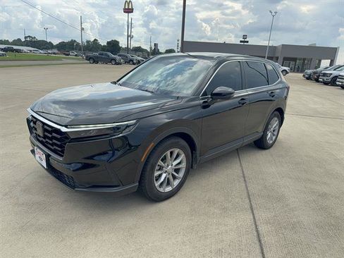 Used 2025 Honda CR-V EX image 1