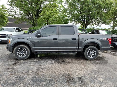 Used 2020 Ford F150 XL w/ Equipment Group 101A Mid AWD/4WD image 5