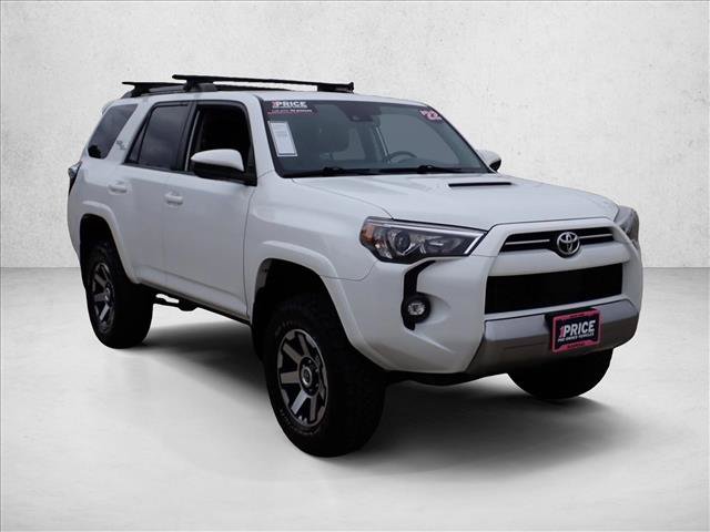Used 2022 Toyota 4Runner TRD Off-Road AWD/4WD image 6