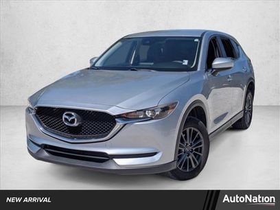 Used 2017 MAZDA CX-5 Sport