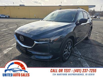 Used 2018 MAZDA CX-5 Grand Touring w/ Premium Package