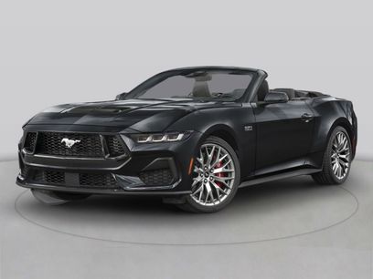 New 2025 Ford Mustang Premium