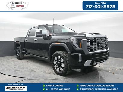 New 2026 GMC Sierra 2500 Denali w/ Denali Reserve Package