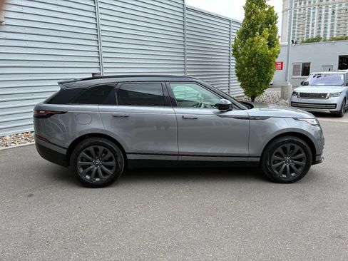 Used 2022 Land Rover Range Rover Velar R-Dynamic S AWD/4WD image 2