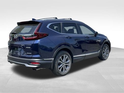 Used 2020 Honda CR-V Touring image 4