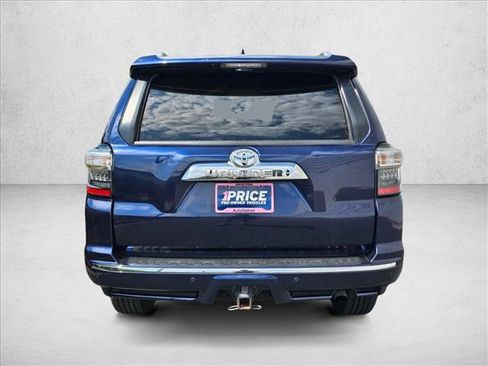 Used 2015 Toyota 4Runner Limited AWD/4WD image 6