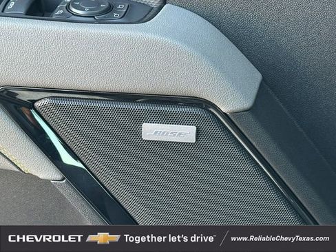 New 2026 Chevrolet Silverado 1500 ZR2 w/ Dark Appearance Package AWD/4WD image 23