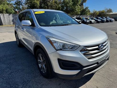 Used 2015 Hyundai Santa Fe Sport image 3